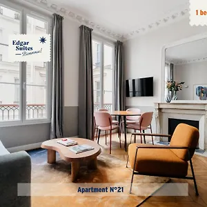  מלון דירות Edgar Saint-lazare - Amsterdam