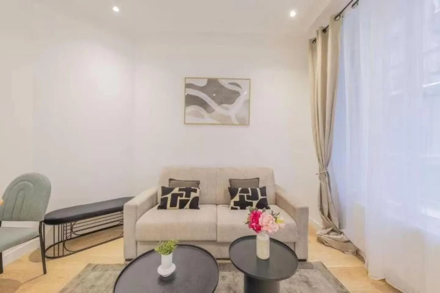Elegant Flat - Paris 17 - Brochant location