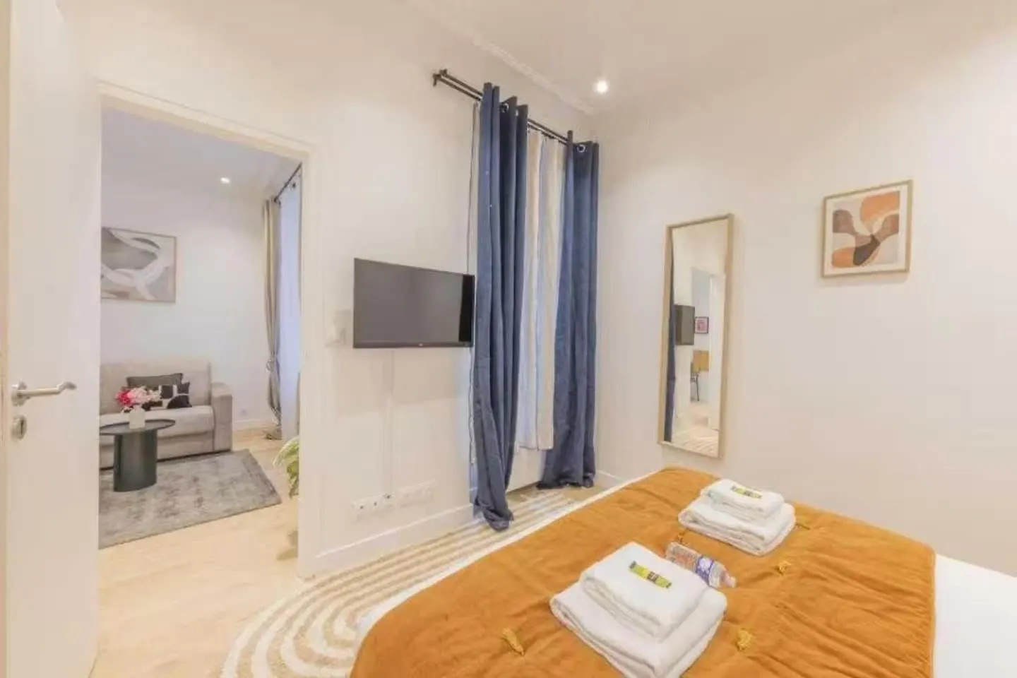 Elegant Flat - Paris 17 - Brochant